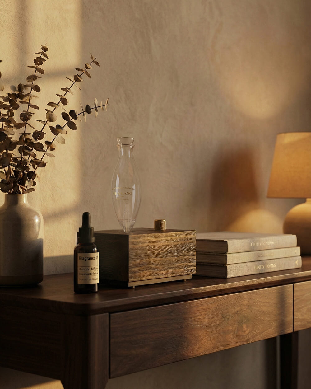 Gloryboundus Aroma Diffuser Aroma Glass