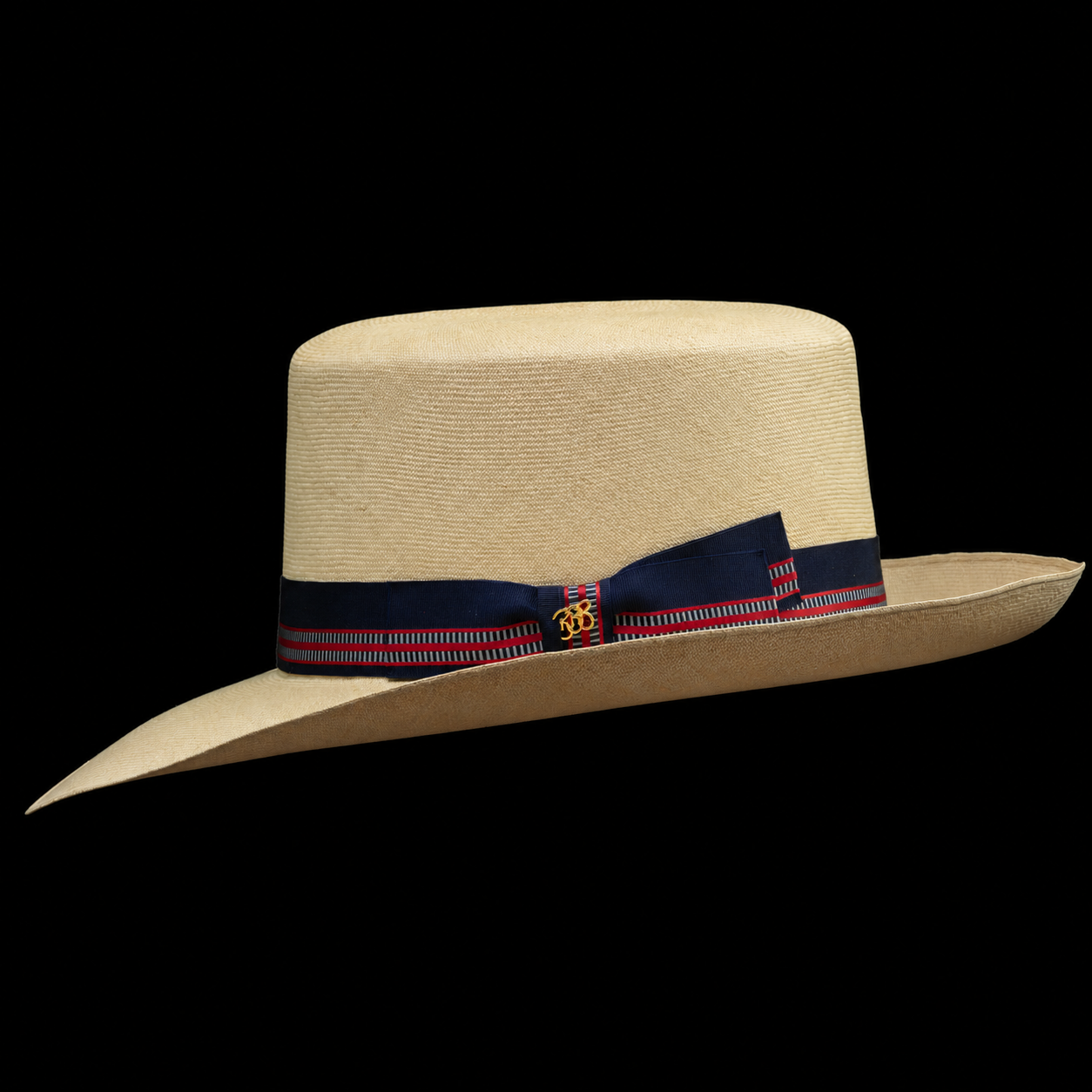 The 1930s ExtraFine Montecristi Panama Hat Optimo