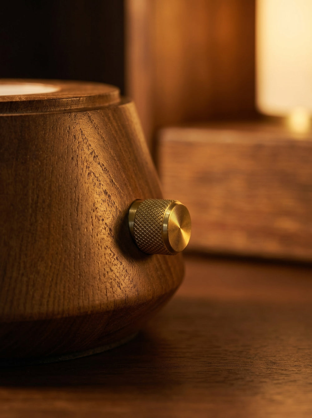 Hand-carved Solid Wood