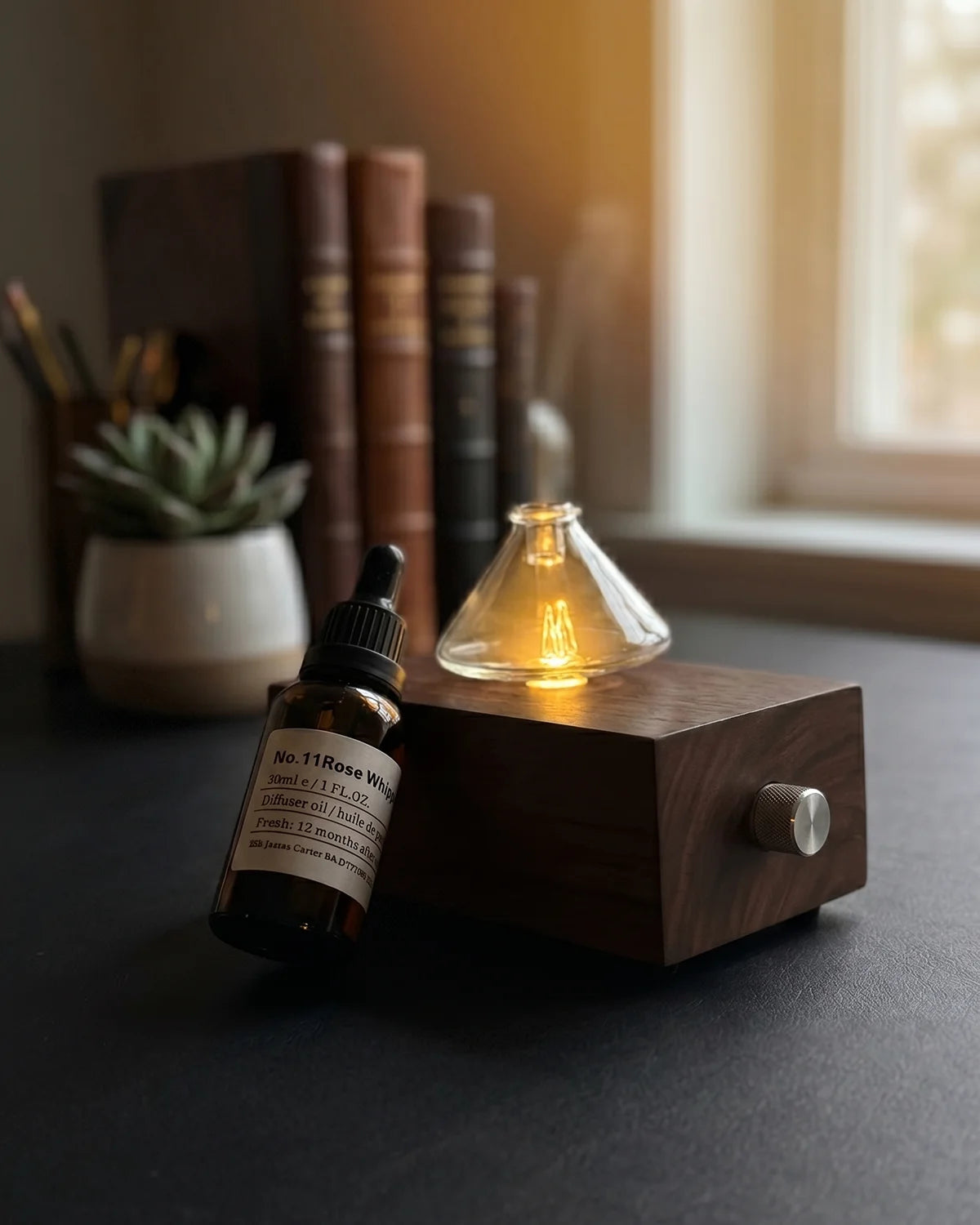 Gloryboundus Aroma The Mini Nebulizing Instrument | Travel Edition