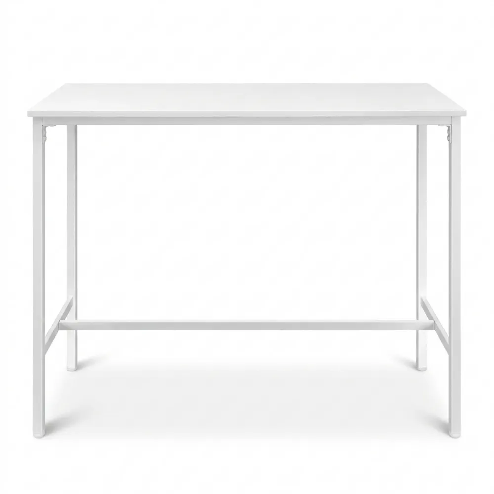 Hochtisch im industriellen Design für Küche und Bar