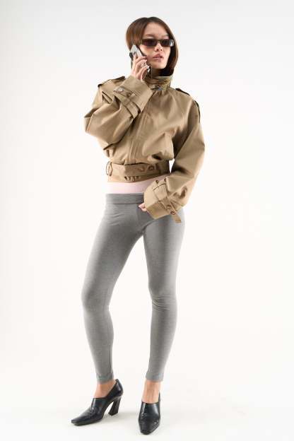 Ambar Camel Jacket
