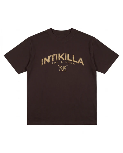 Intikilla Essentials Brown T-Shirt