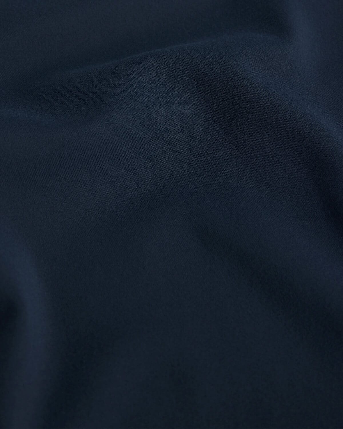 Form Triangle Halter Crop | Deep Navy