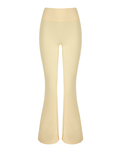 Form Invisible Scrunch Flare Leggings | Butter