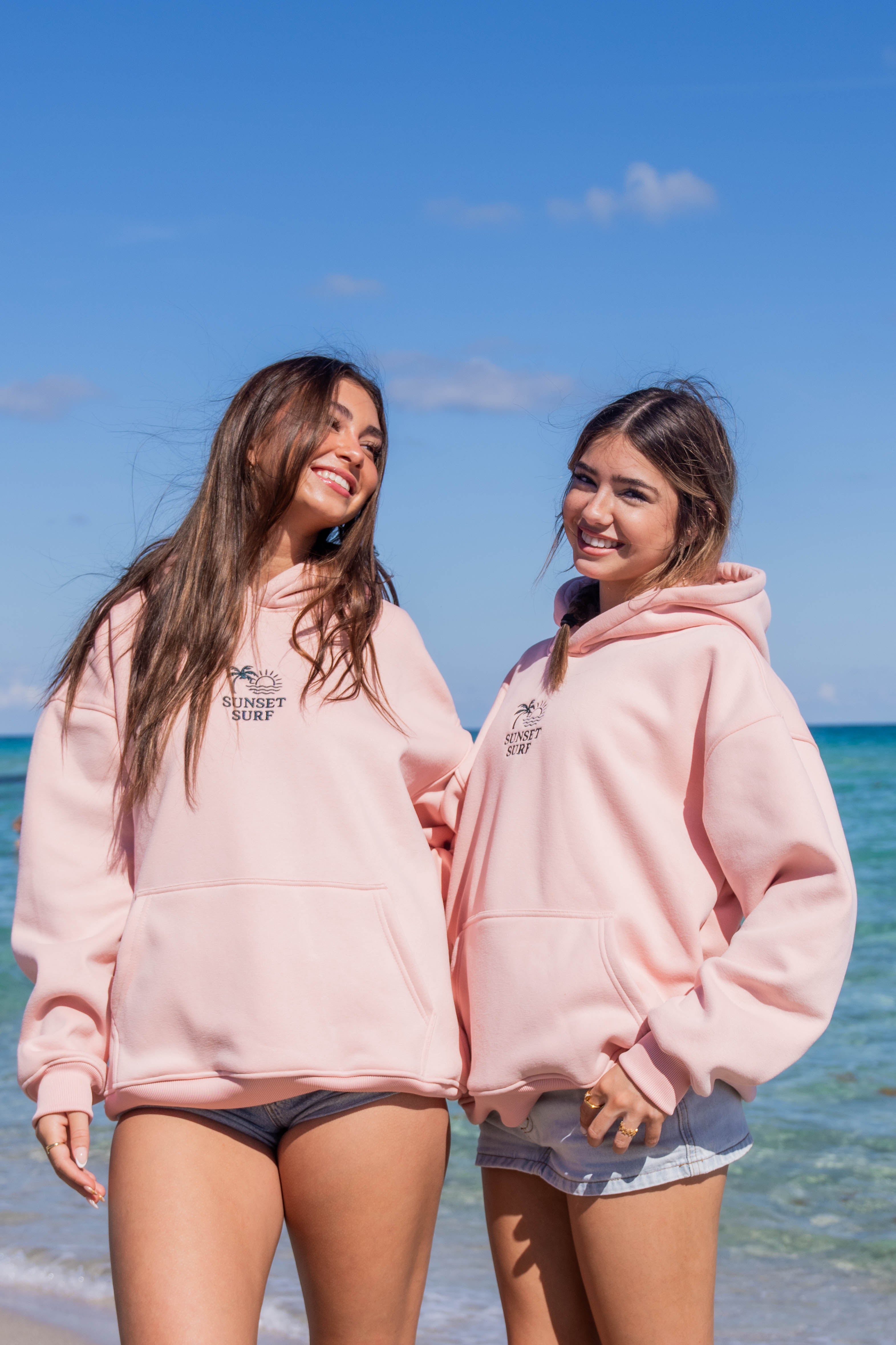 Sunset Tide Hoodie