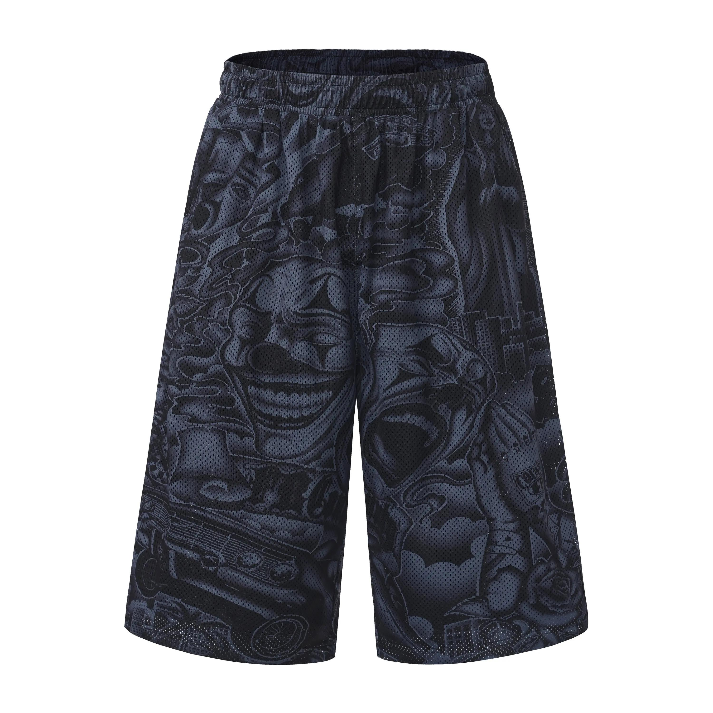FB County Cry Later Mesh Shorts