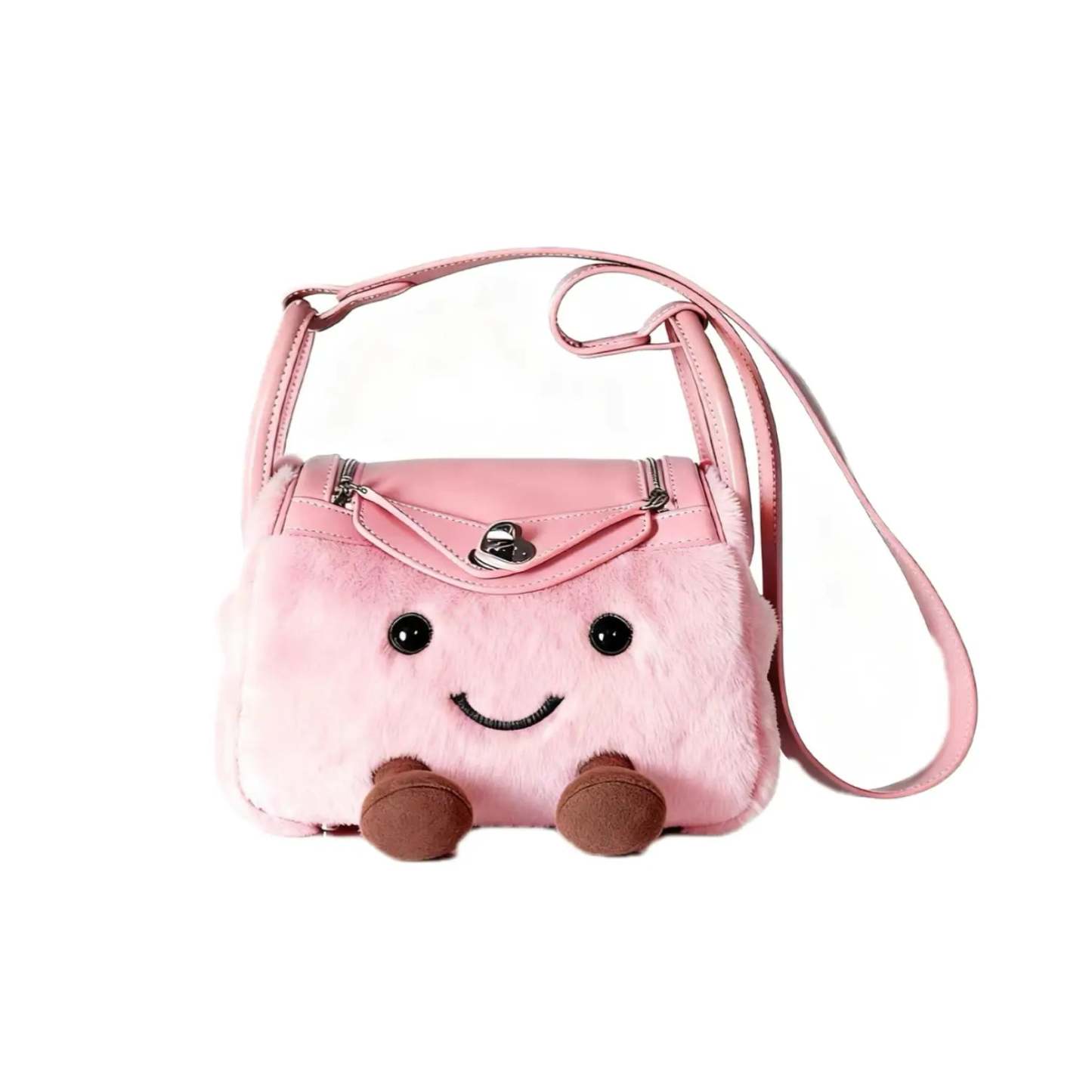 Fluffy Pillow Bag