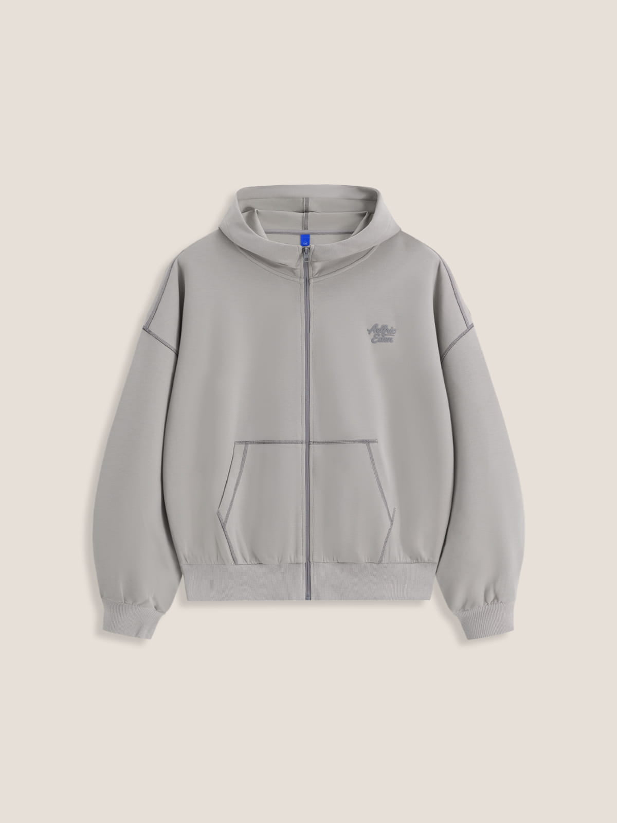 Cloud Boxy Hoodie Sets