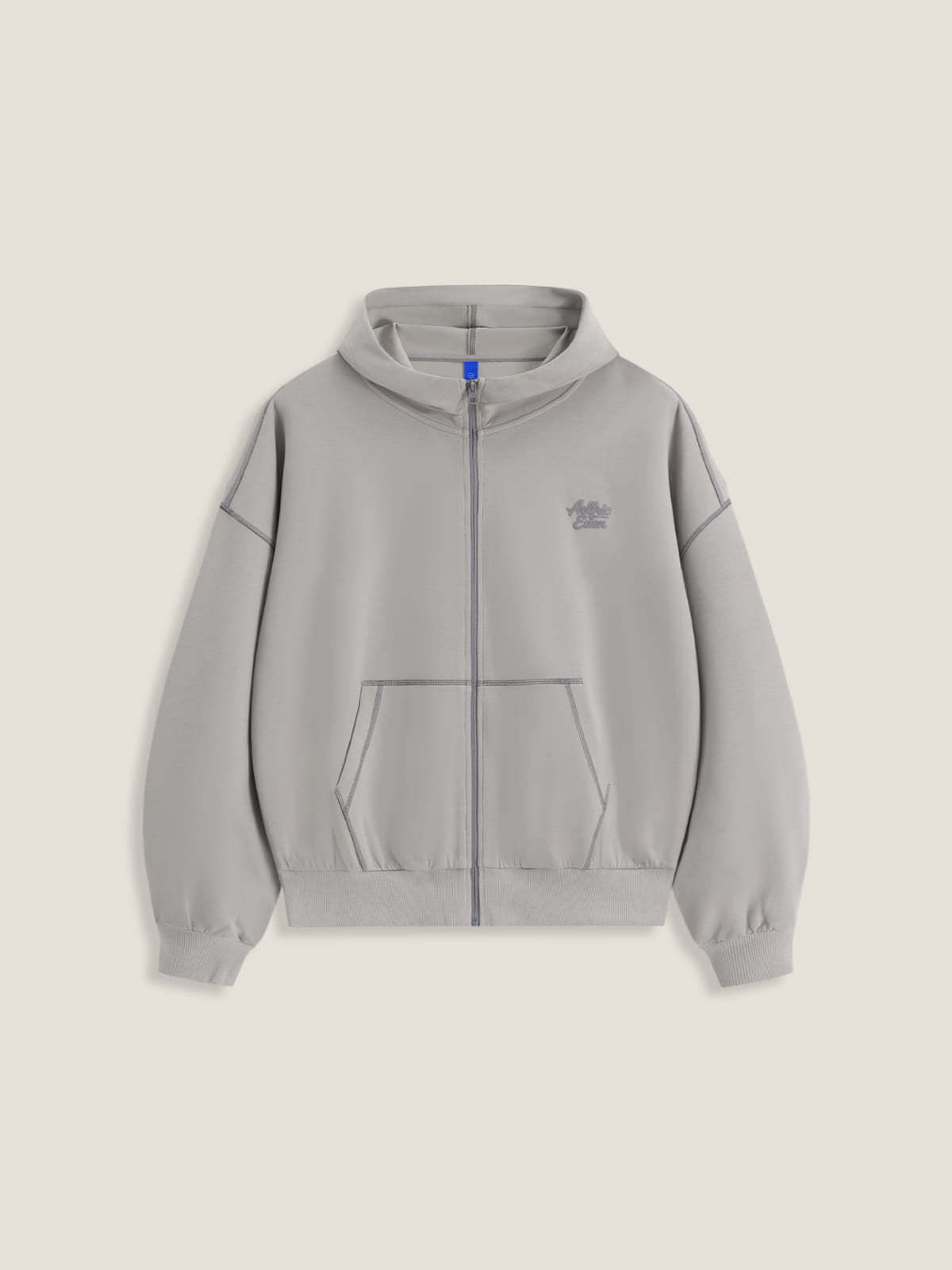 Cloud Boxy Hoodie Sets