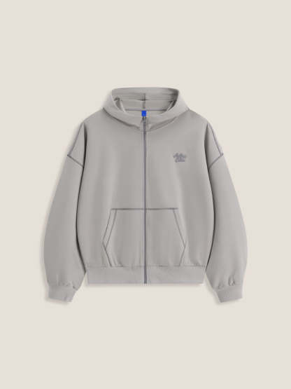 Cloud Boxy Hoodie Sets