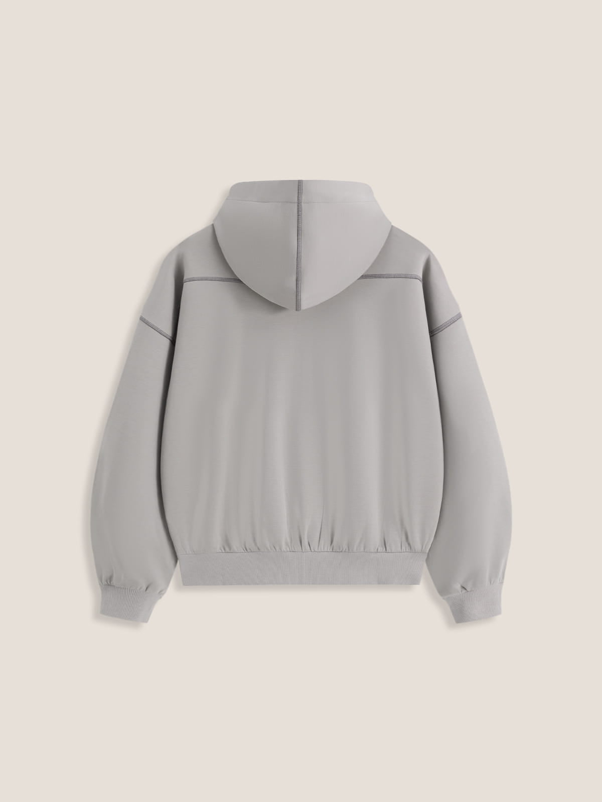 Cloud Boxy Hoodie Sets