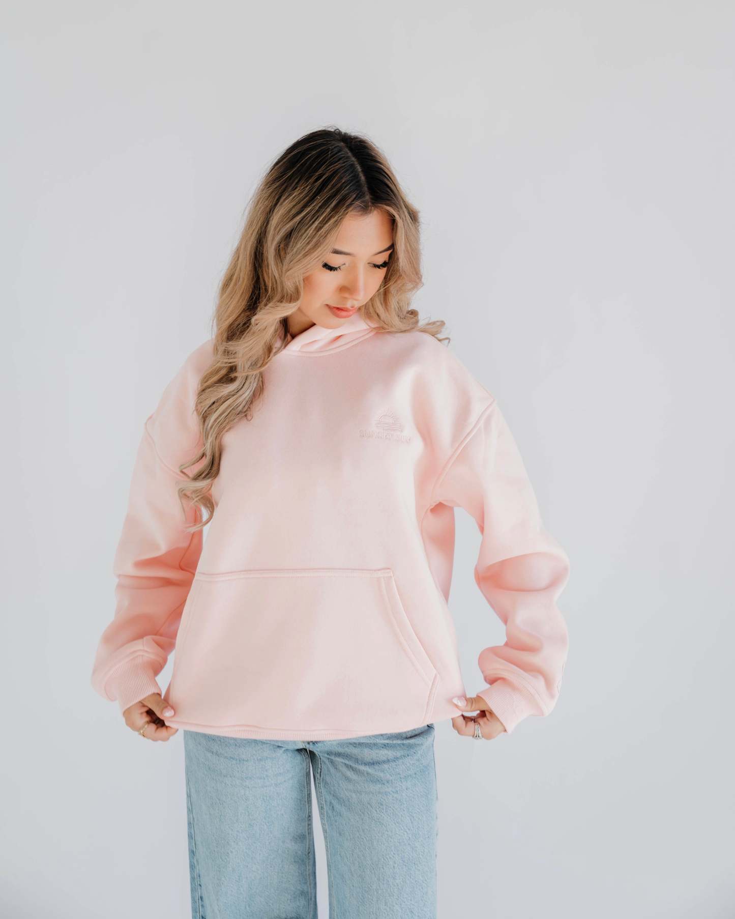 Coastal Palms Hoodie