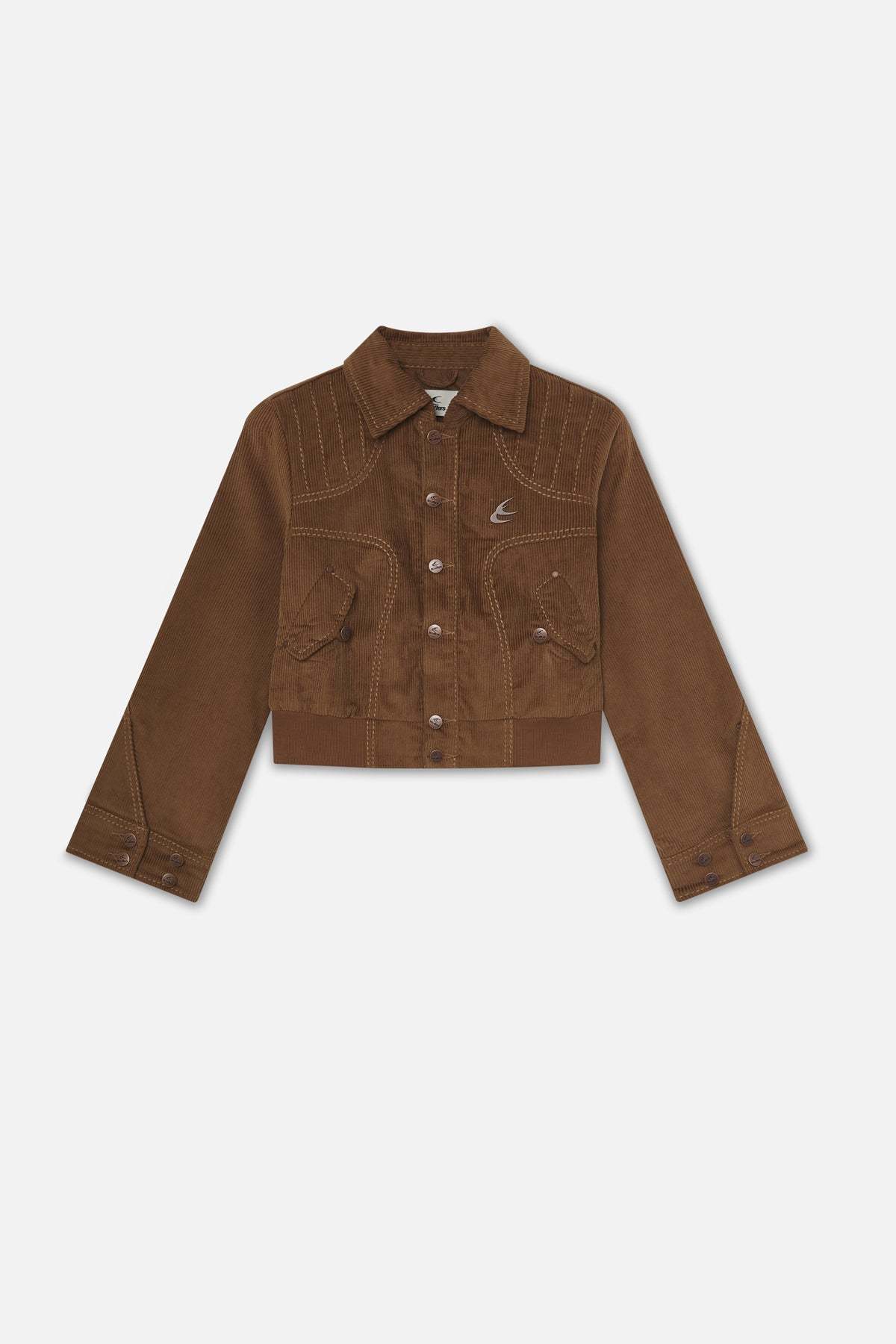 Cookie Brown Jacket