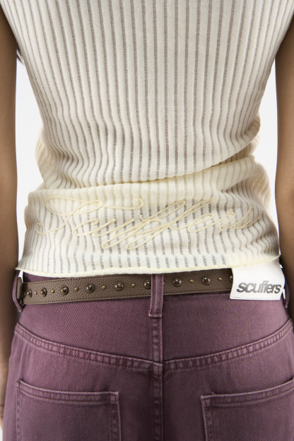 Merie Butter Top
