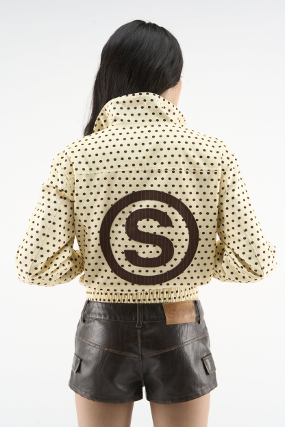 Llover Brown Jacket
