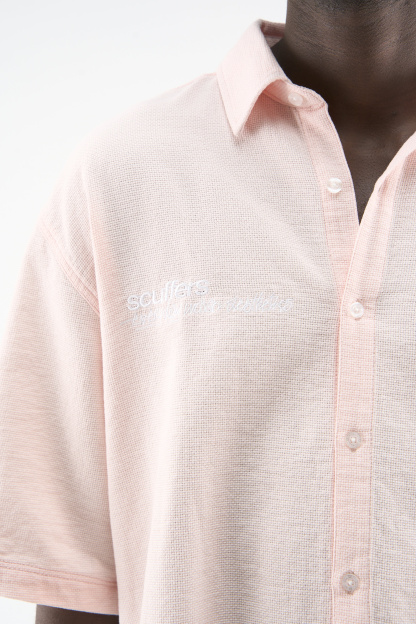 New Masia Pink  Shirt