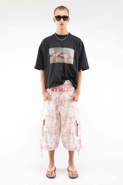 Garage Black T-Shirt