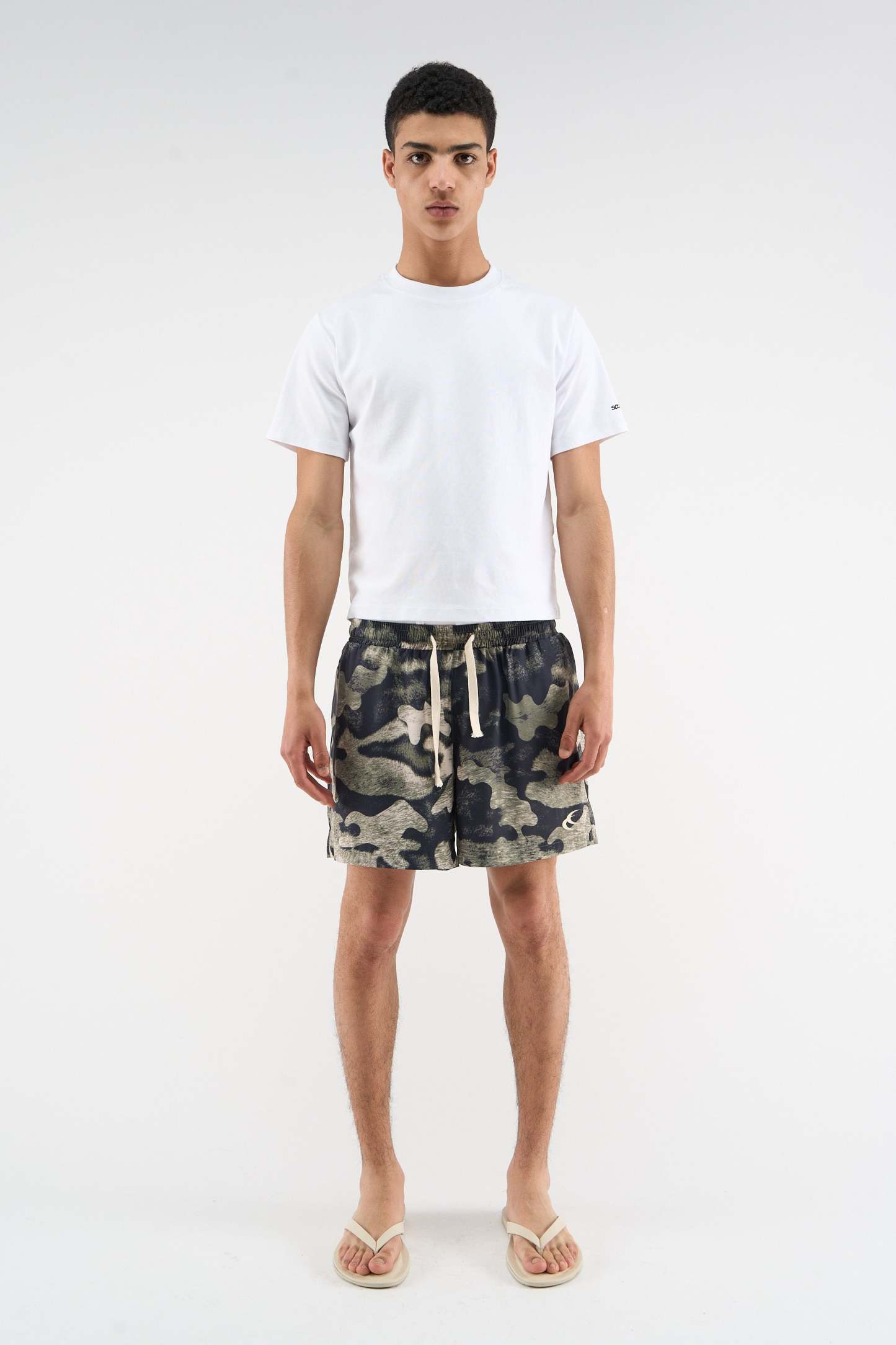 Worldwide Dark Swimpants