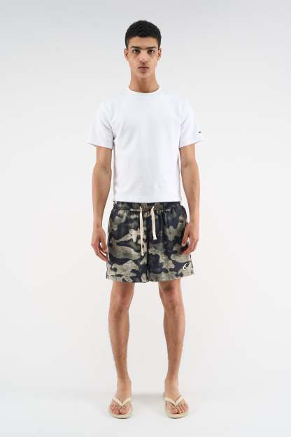 Worldwide Dark Swimpants