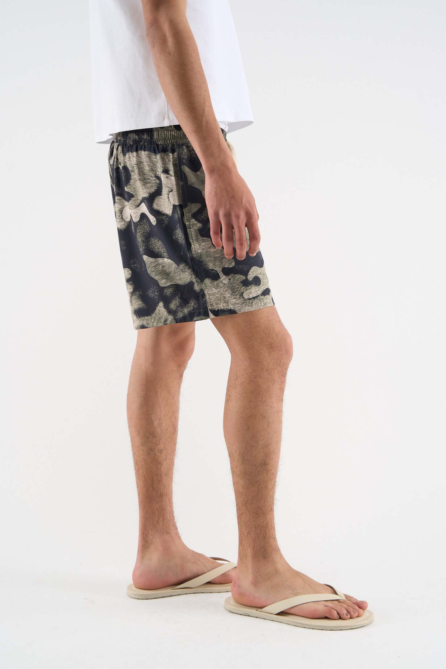 Worldwide Dark Swimpants