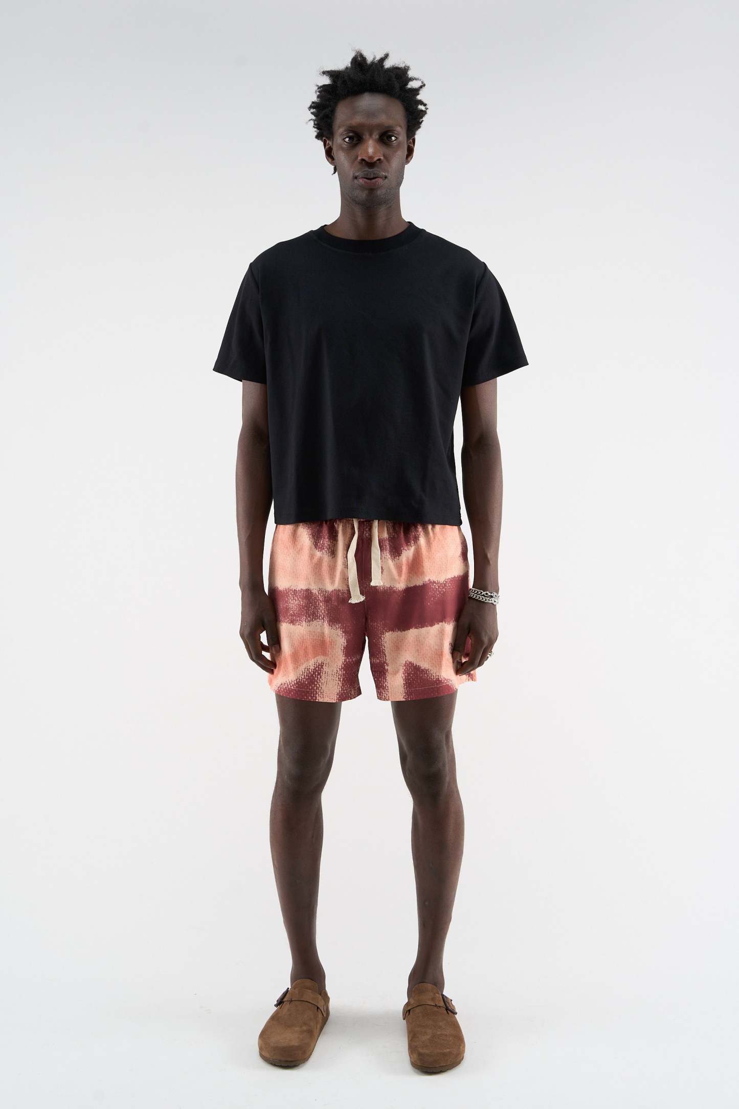 Worldwide Orange Swimpants