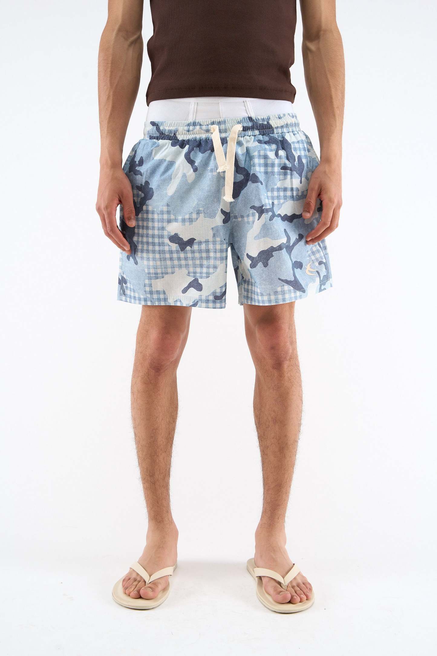 Worldwide Blue Swimpants