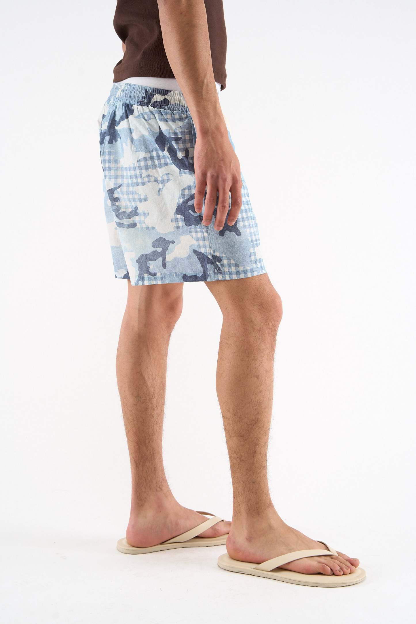 Worldwide Blue Swimpants