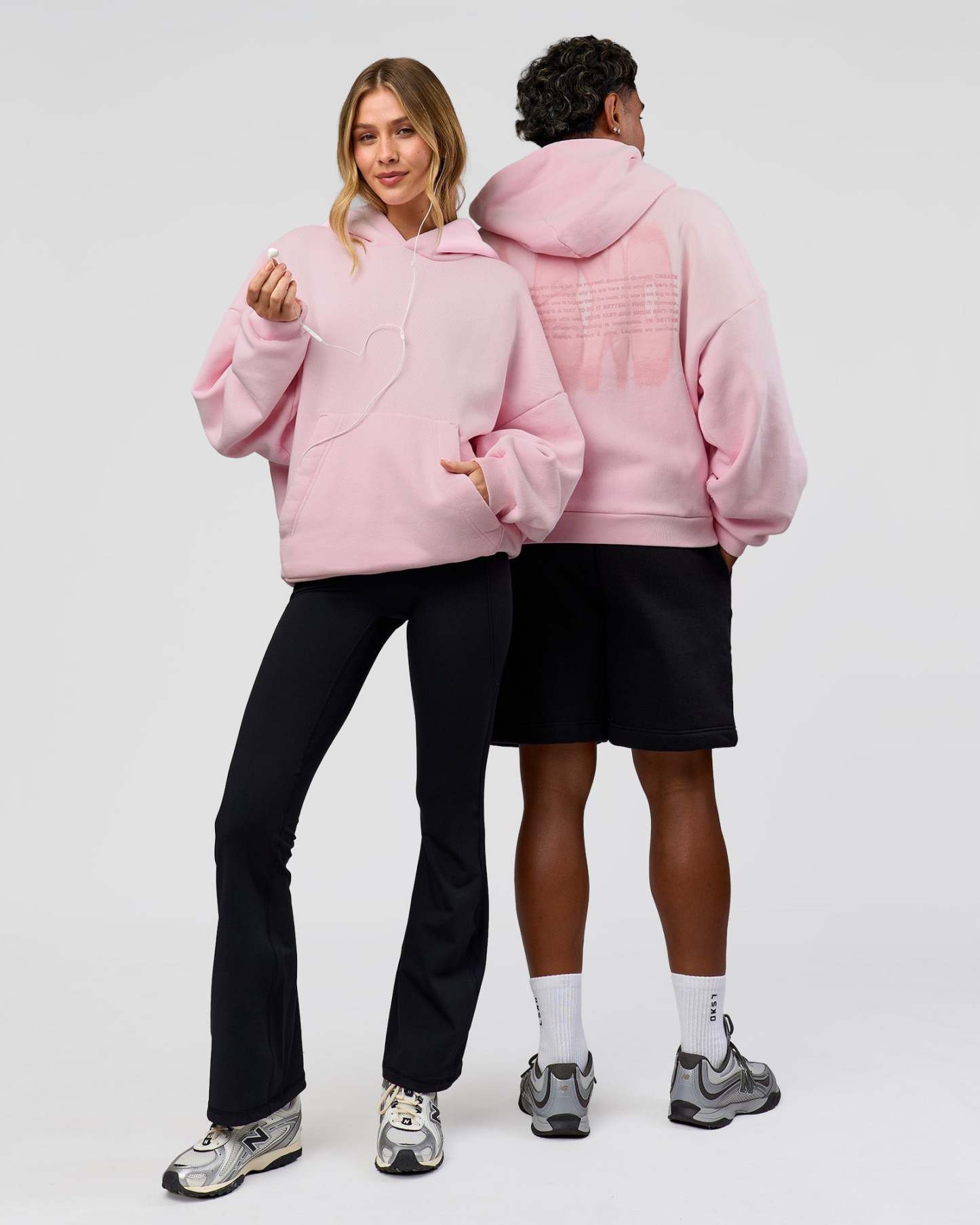 Memory In Motion Ultra Heavyweight Washed Hoodie - Marshmallow Washed