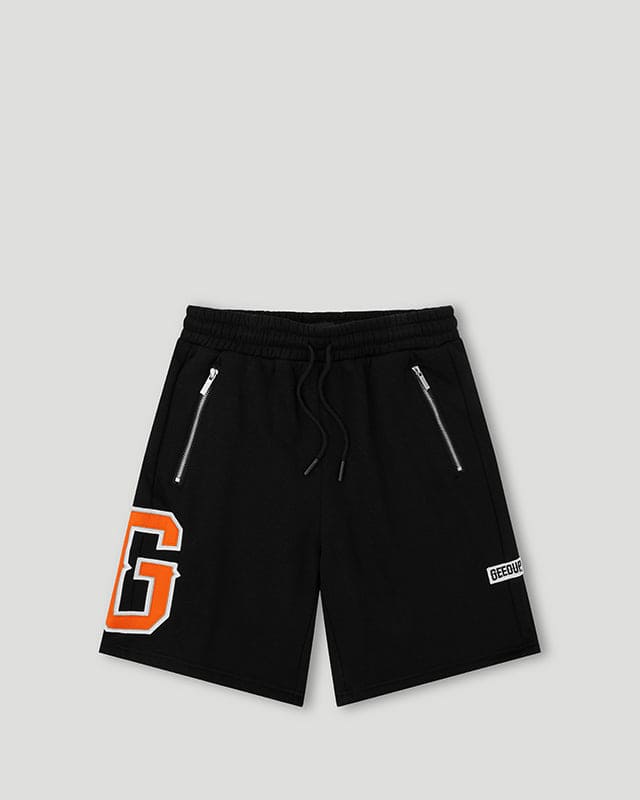 GDUP Black/Orange Tracksuit