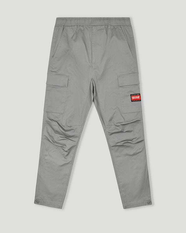 Geedup Cargo Grey Pants