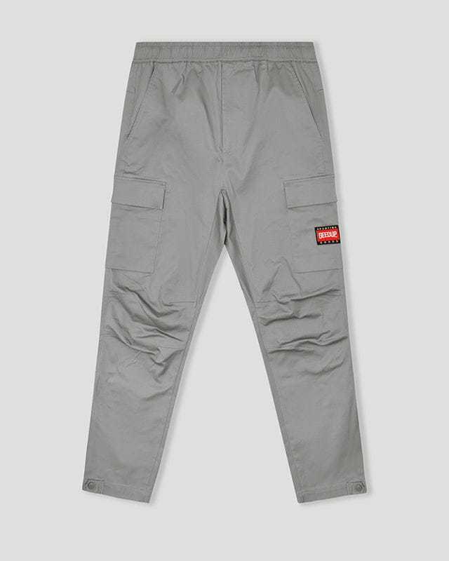 Geedup Cargo Grey Pants