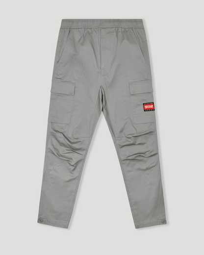 Geedup Cargo Grey Pants