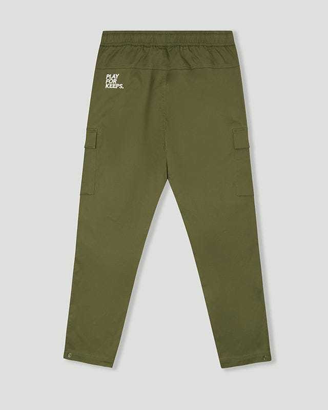 Geedup Cargo Khaki Pants