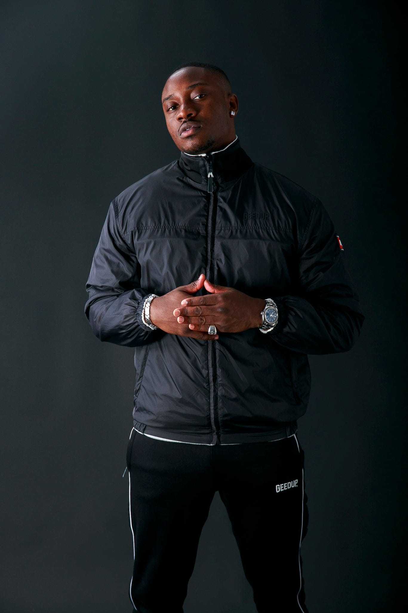 Geedup Sportsman Fleece Jacket Reversible