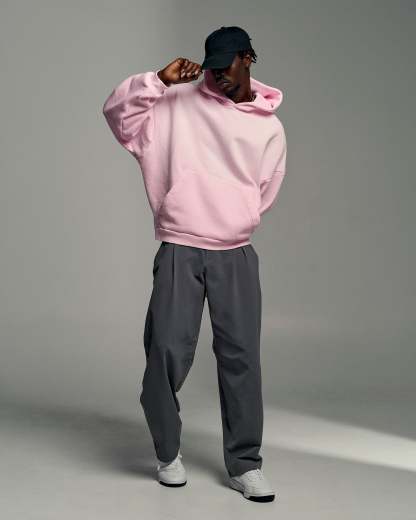 Memory In Motion Ultra Heavyweight Washed Hoodie - Marshmallow Washed