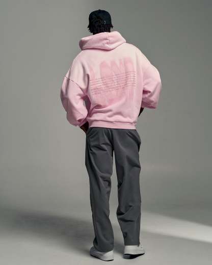 Memory In Motion Ultra Heavyweight Washed Hoodie - Marshmallow Washed