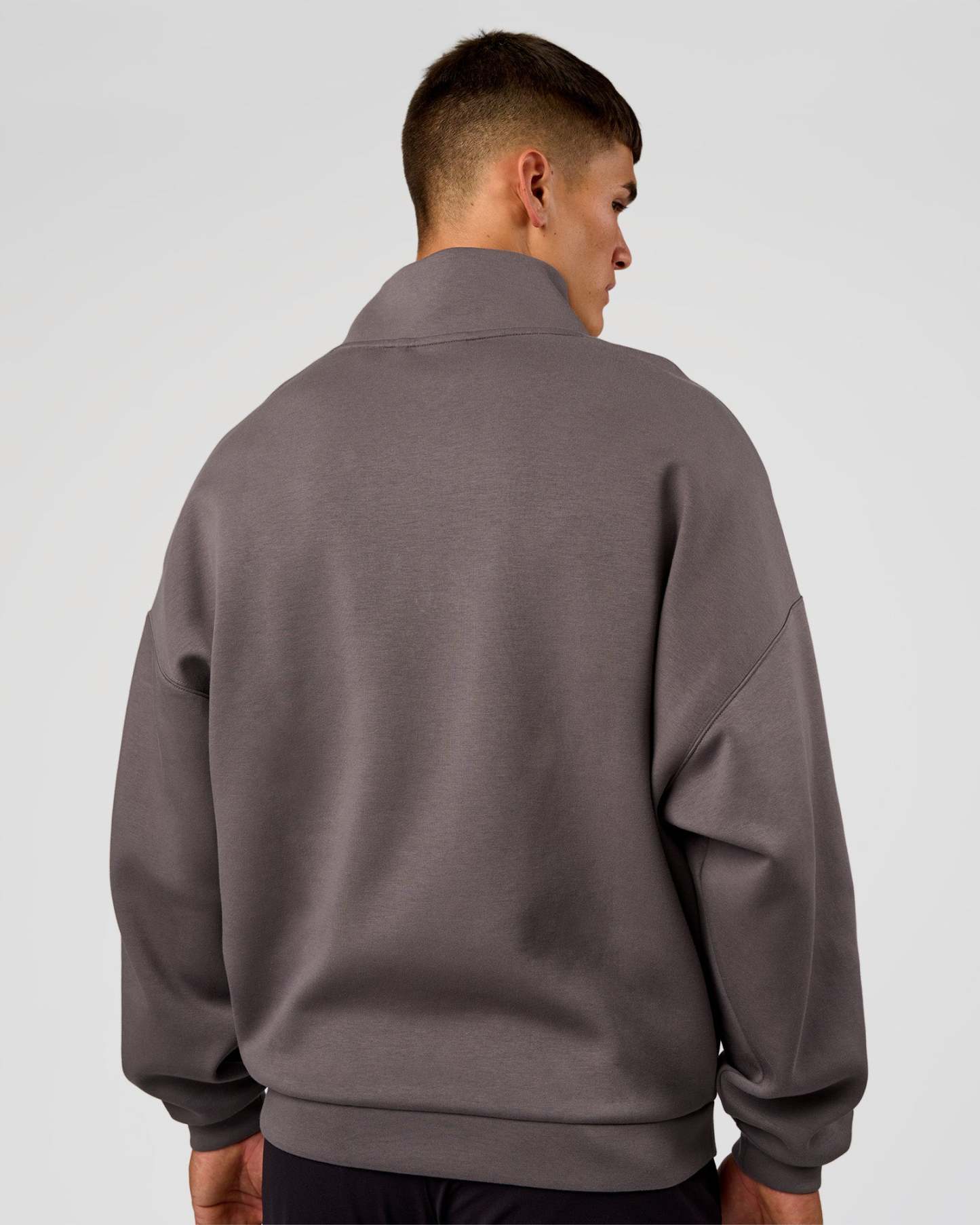 AfterDark ZeroCrease Quarter Zip - Duskstone