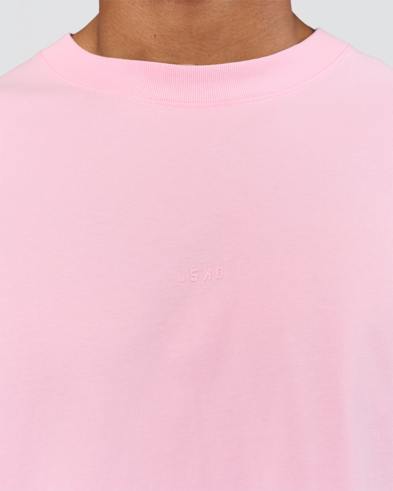 Memory In Motion Heavyweight Boxed Tee - Marshmallow Washed
