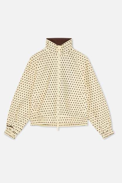 Llover Brown Jacket