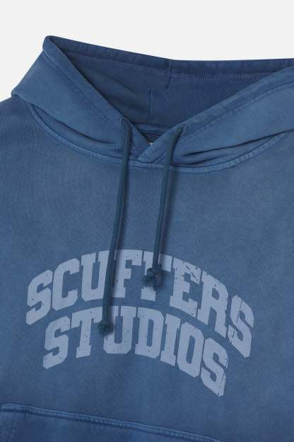 Locker Blue Hoodie