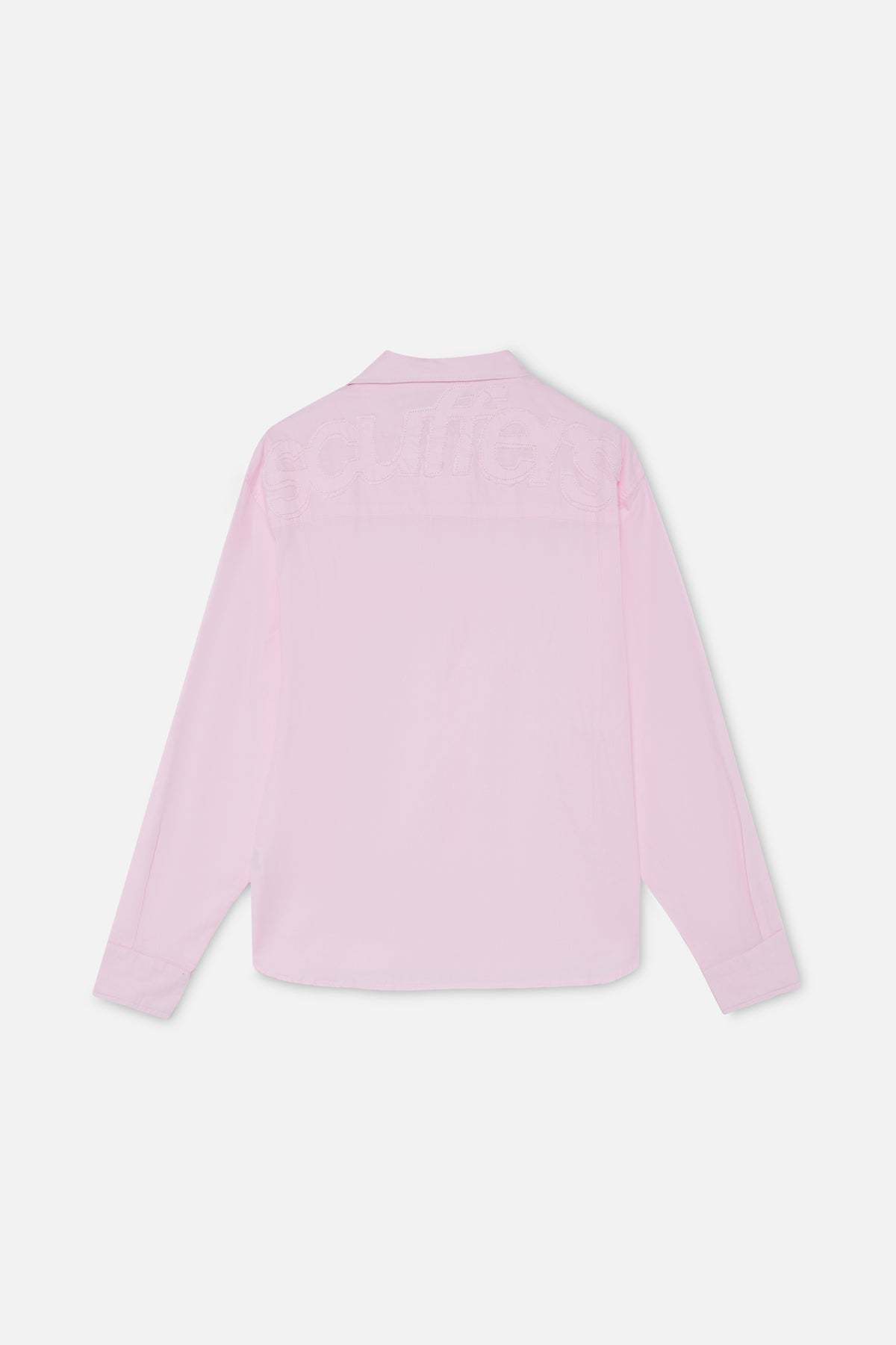 Pale Pink Shirt