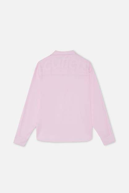 Pale Pink Shirt