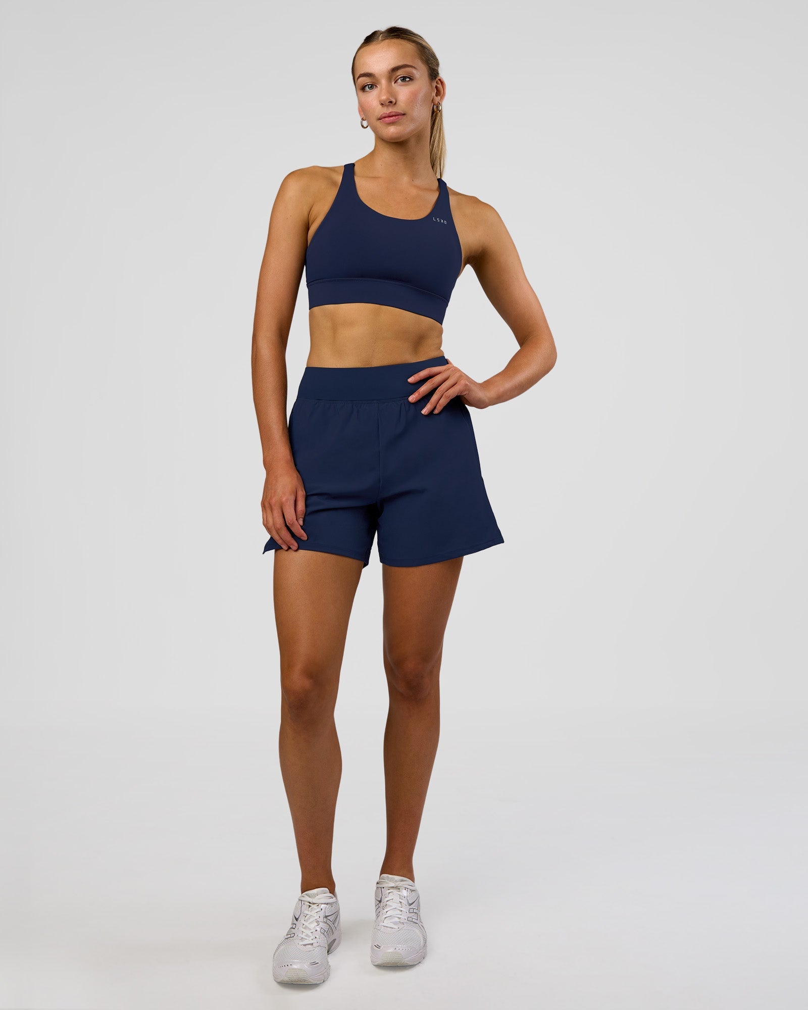 Challenger 5" Lined Performance Short - Future Navy