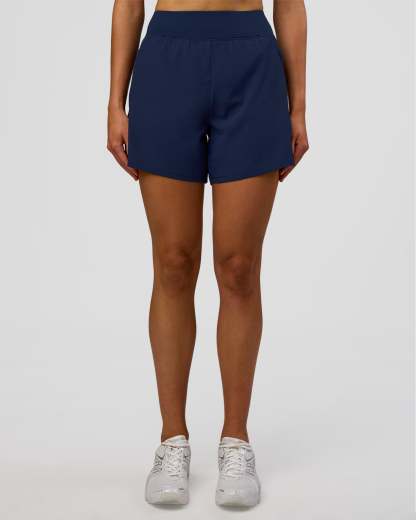 Challenger 5" Lined Performance Short - Future Navy