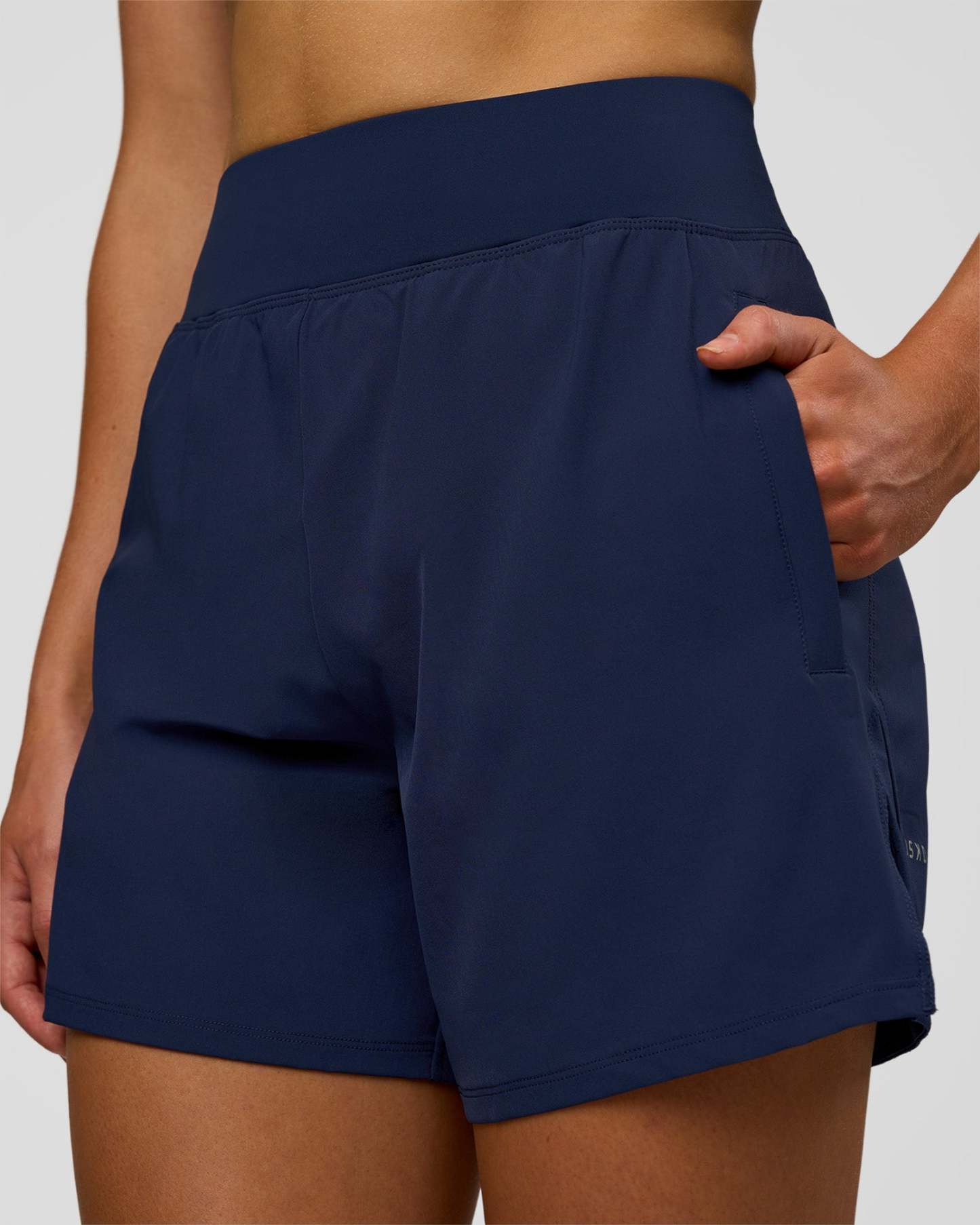 Challenger 5" Lined Performance Short - Future Navy