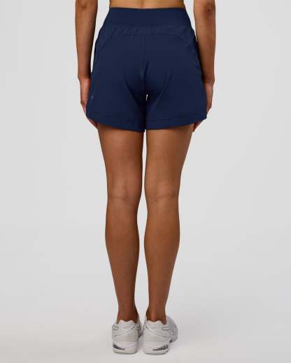 Challenger 5" Lined Performance Short - Future Navy