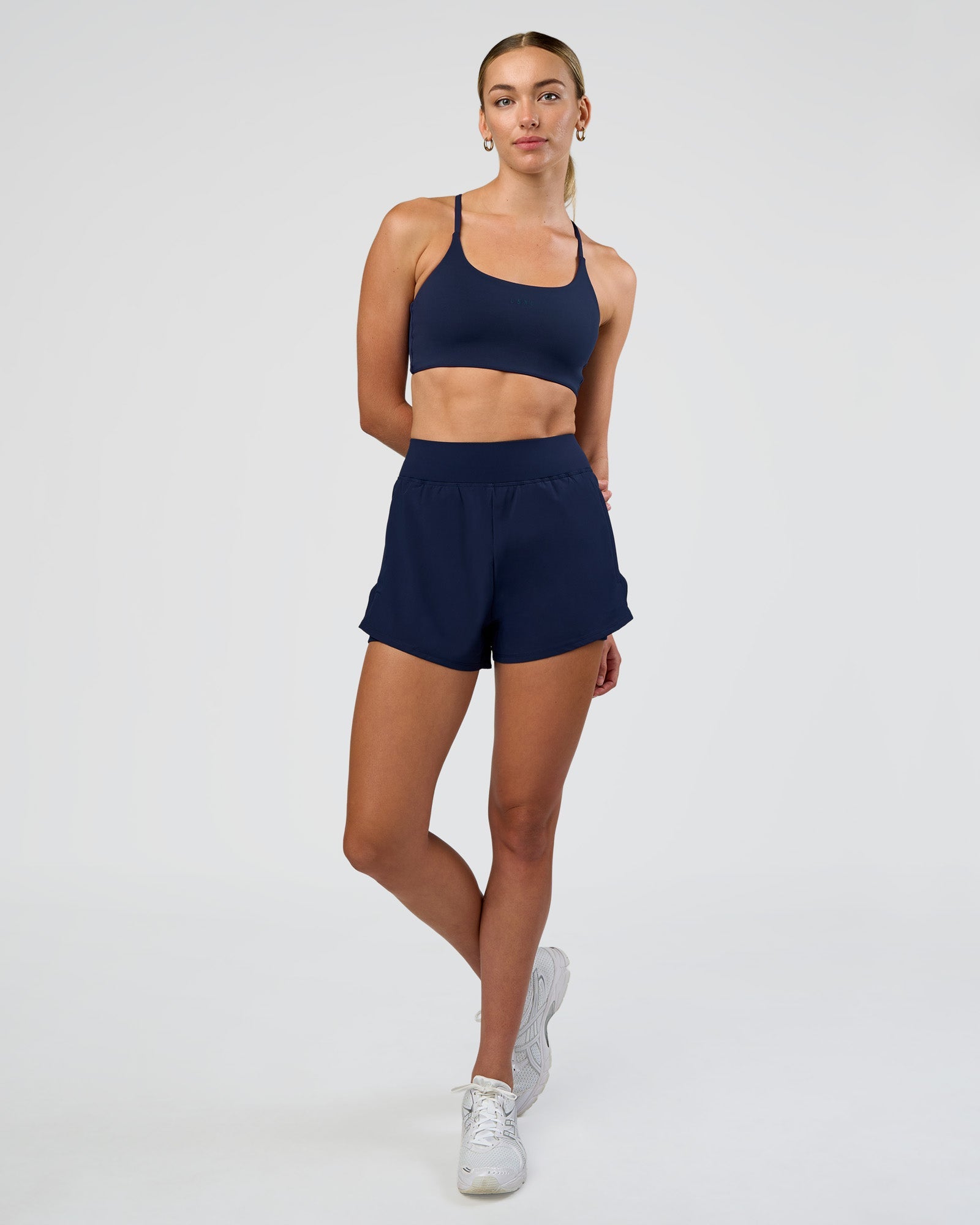 Challenger 3" Lined Performance Short - Future Navy
