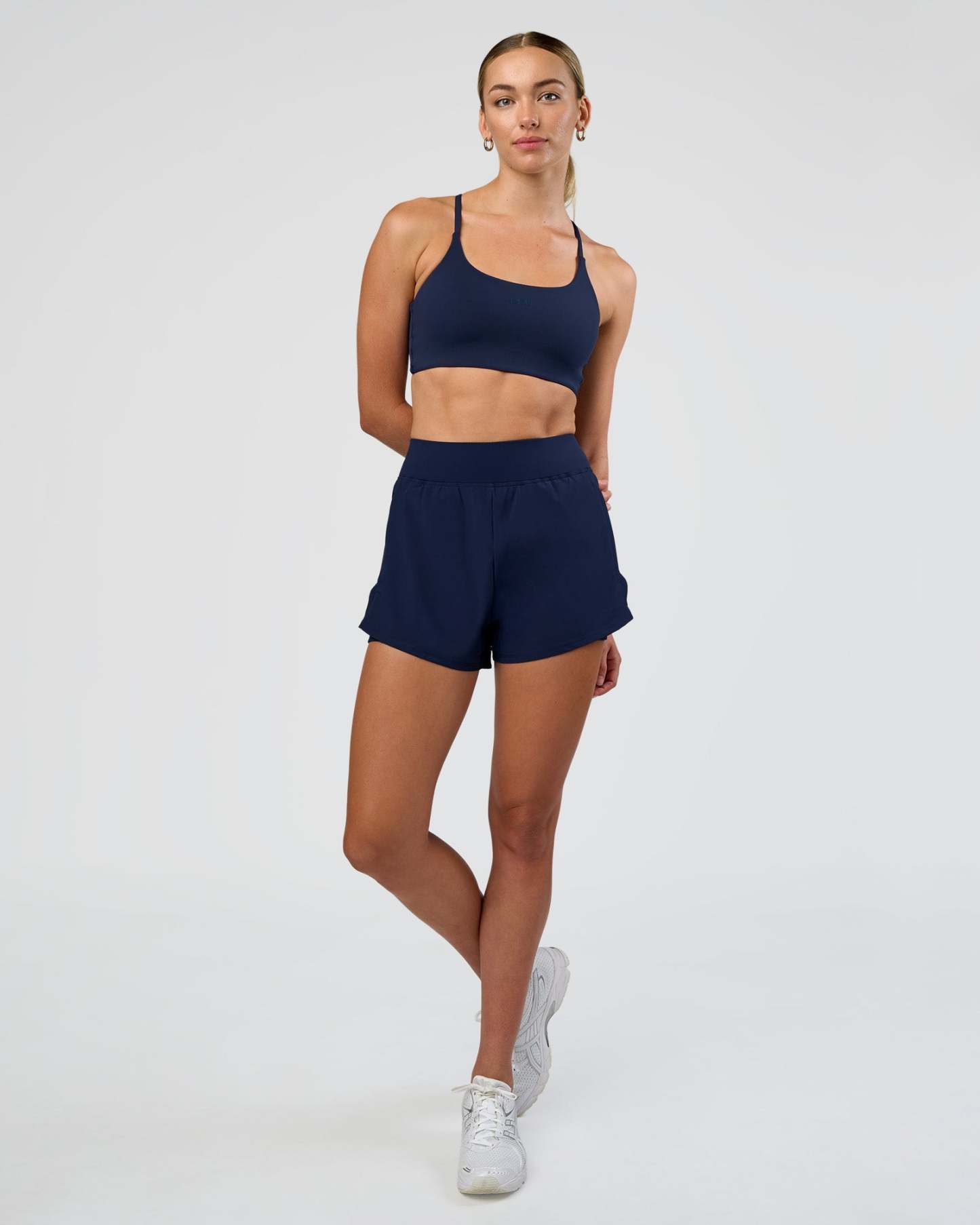Challenger 3" Lined Performance Short - Future Navy