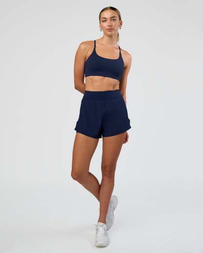 Challenger 3" Lined Performance Short - Future Navy
